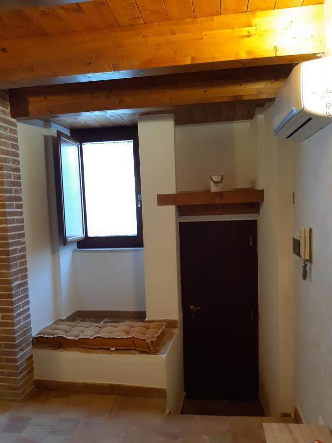 La Casetta Nel Claustro Altamura Exterior photo
