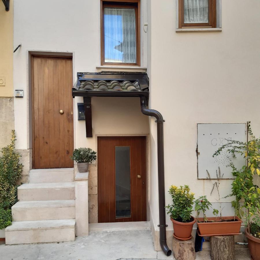 La Casetta Nel Claustro Altamura Exterior photo