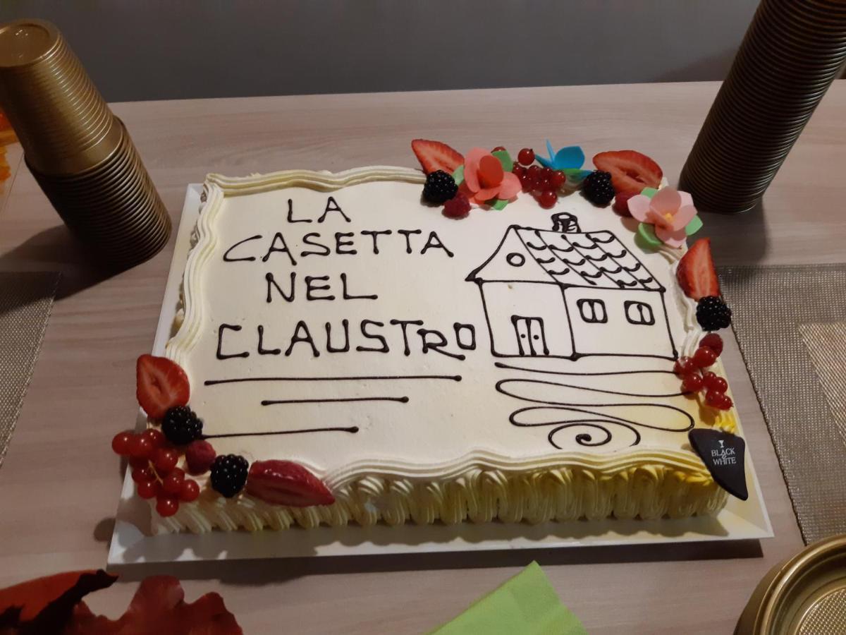 La Casetta Nel Claustro Altamura Exterior photo